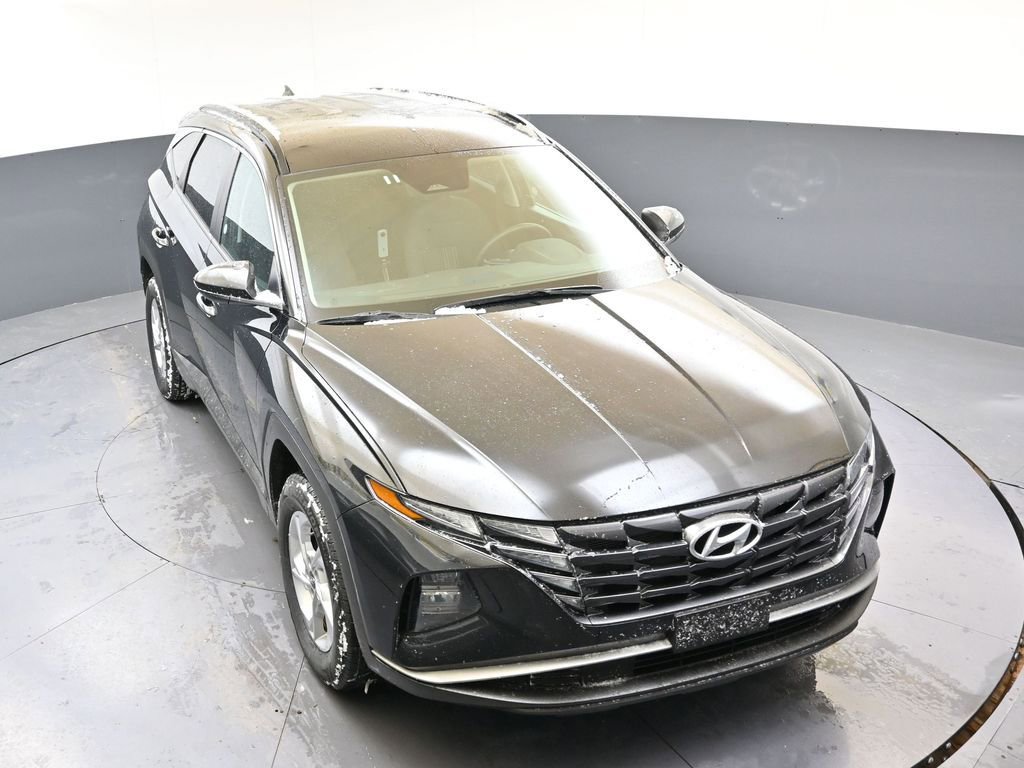 Certified 2024 Hyundai Tucson SEL image 42