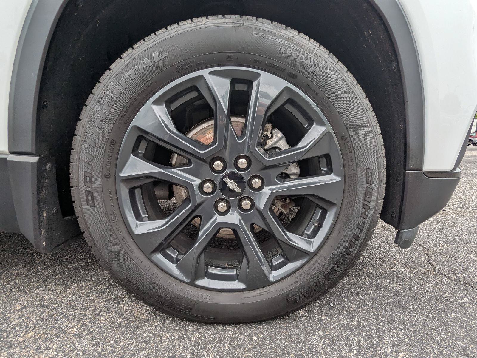 Used 2021 Chevrolet Traverse RS AWD/4WD image 9