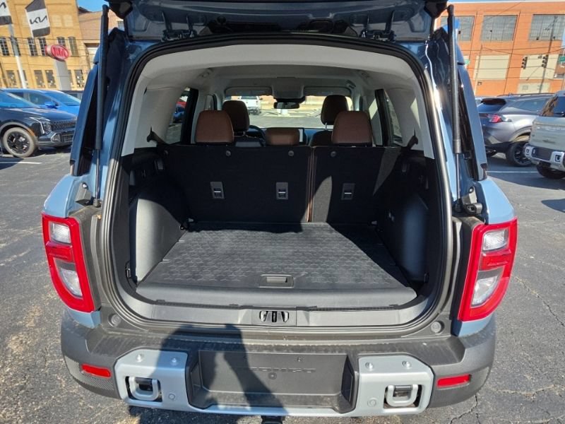New 2026 Ford Bronco Sport Outer Banks w/ Sasquatch Outer Banks Package AWD/4WD image 10