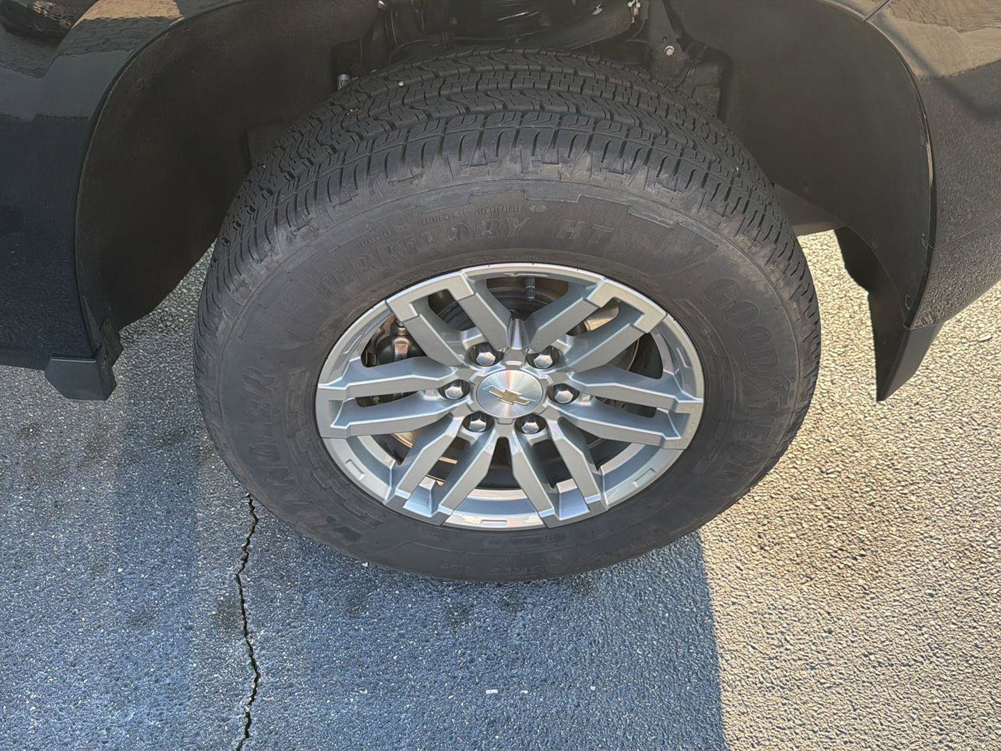 Used 2024 Chevrolet Colorado LT w/ LT Convenience Package RWD image 39