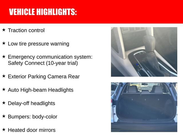 Certified 2024 Toyota Corolla Cross L FWD image 18