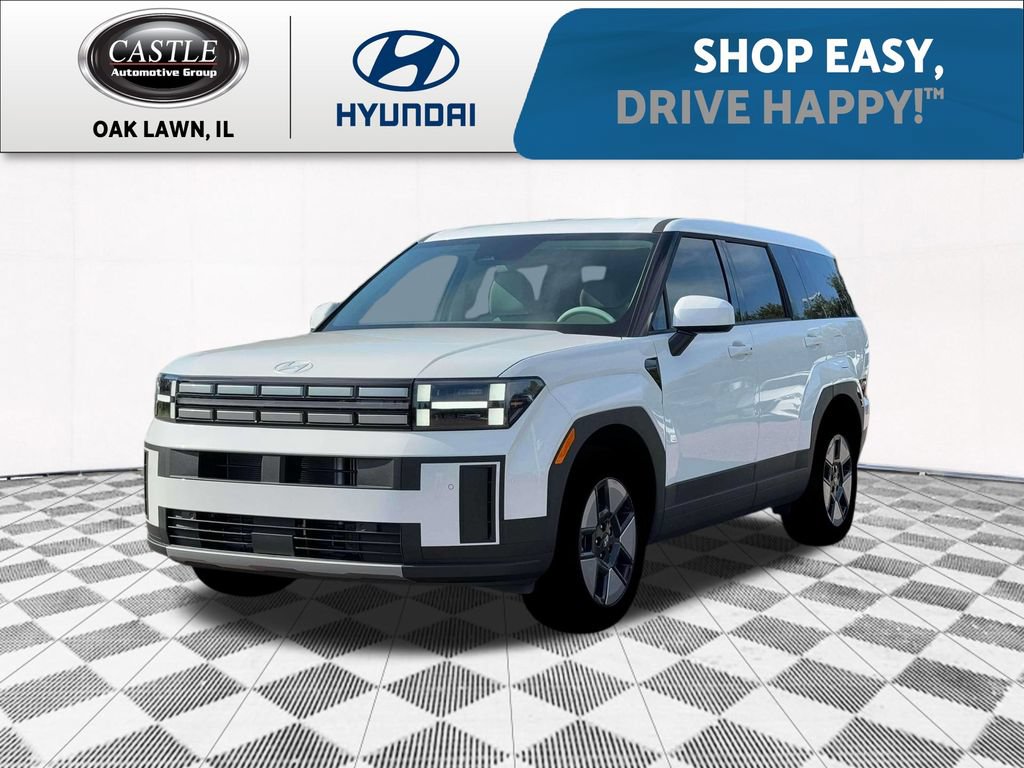 New 2026 Hyundai Santa Fe SE