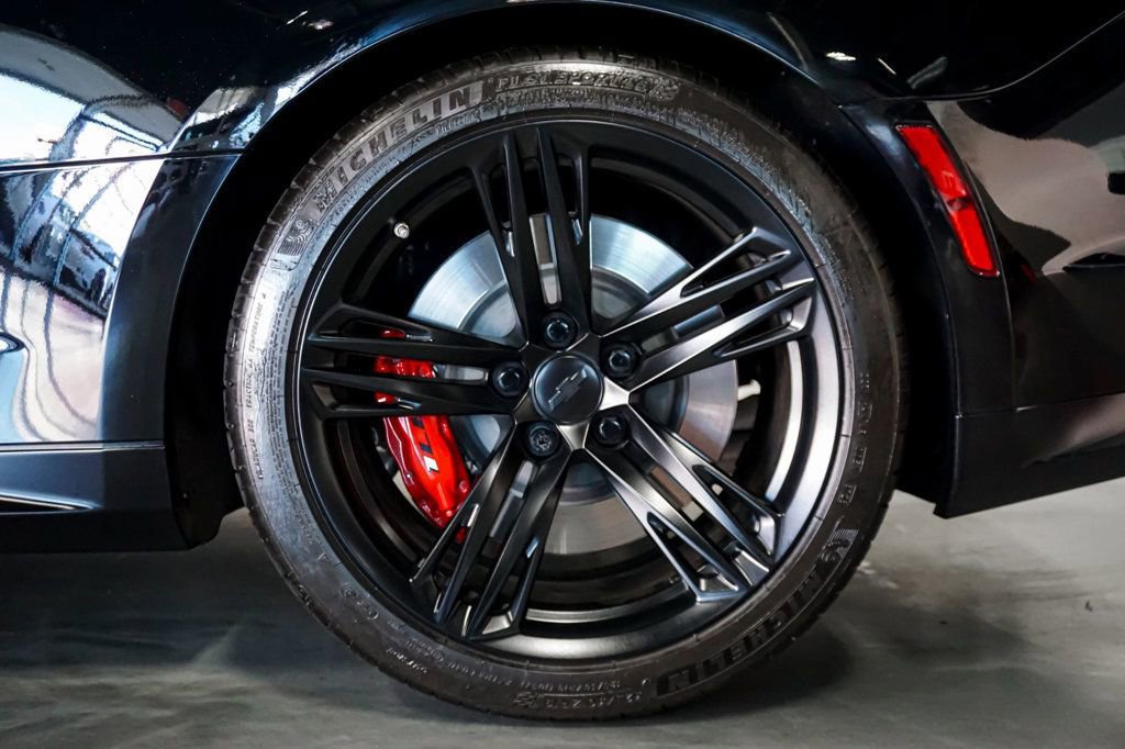 Used 2023 Chevrolet Camaro ZL1 image 43