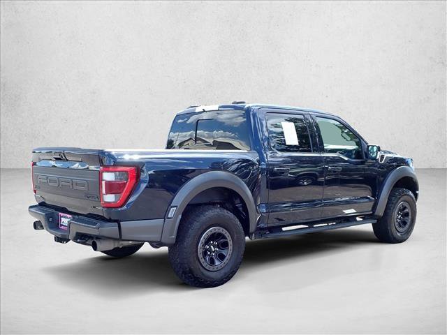 Used 2023 Ford F150 Raptor AWD/4WD video 4