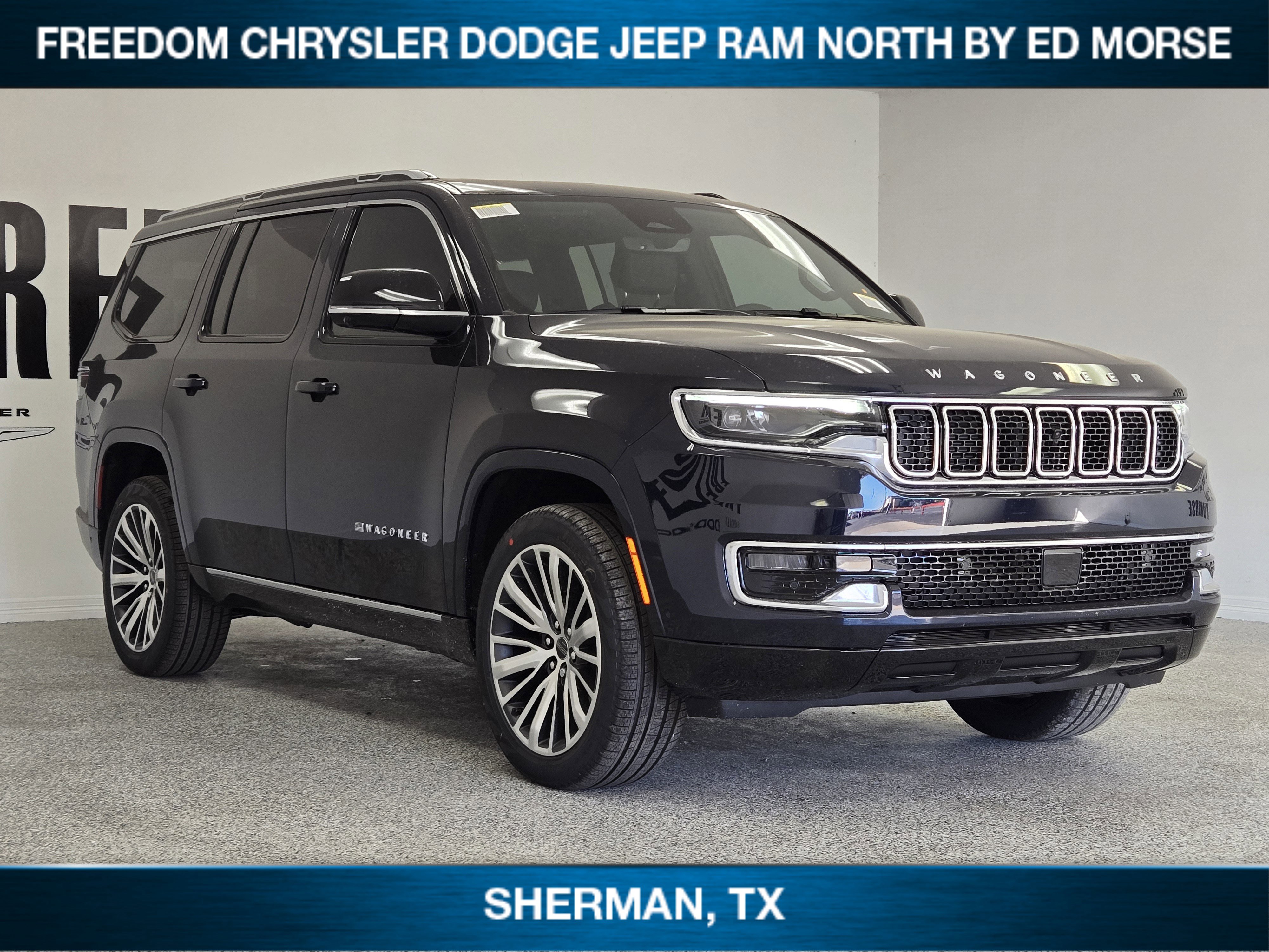 New 2025 Jeep Wagoneer Series II video 2