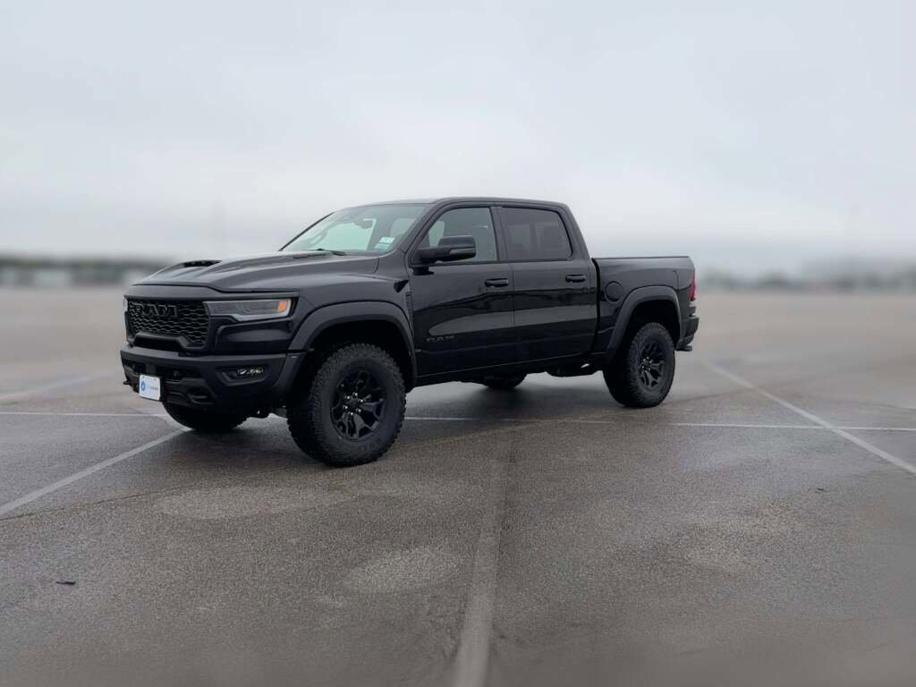 New 2026 RAM 1500 RHO w/ Bed Utility Group image 4