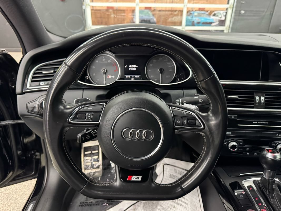 Used 2013 Audi S4 Prestige w/ Prestige Pkg AWD/4WD image 25