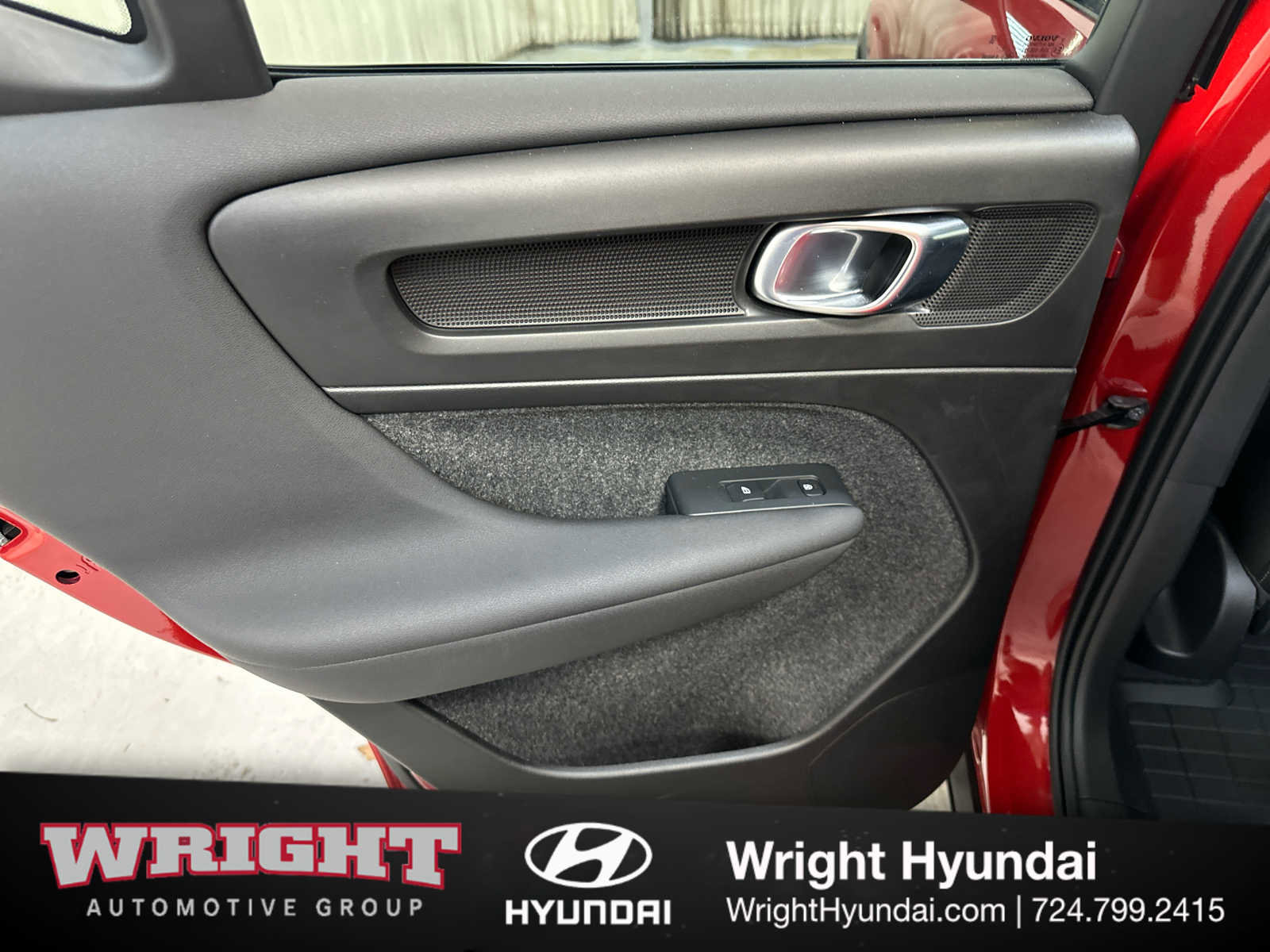 Used 2023 Volvo XC40 B5 Plus w/ Driver Assist Package image 12