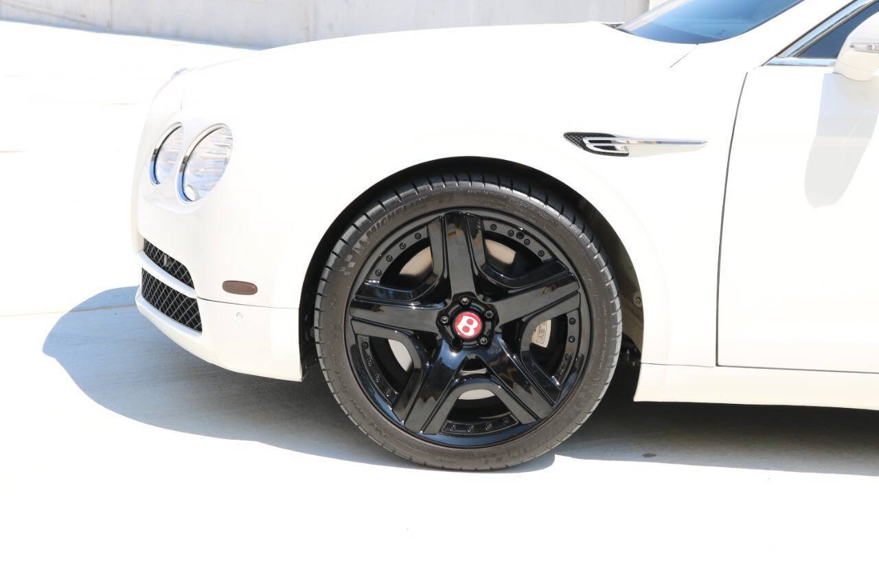 Used 2015 Bentley Flying Spur V8 AWD/4WD image 28