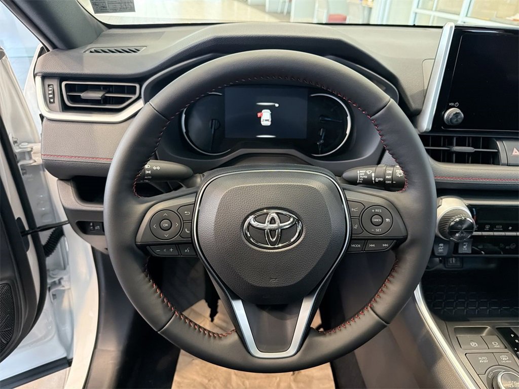New 2025 Toyota RAV4 SE w/ Weather & Moonroof Package image 21