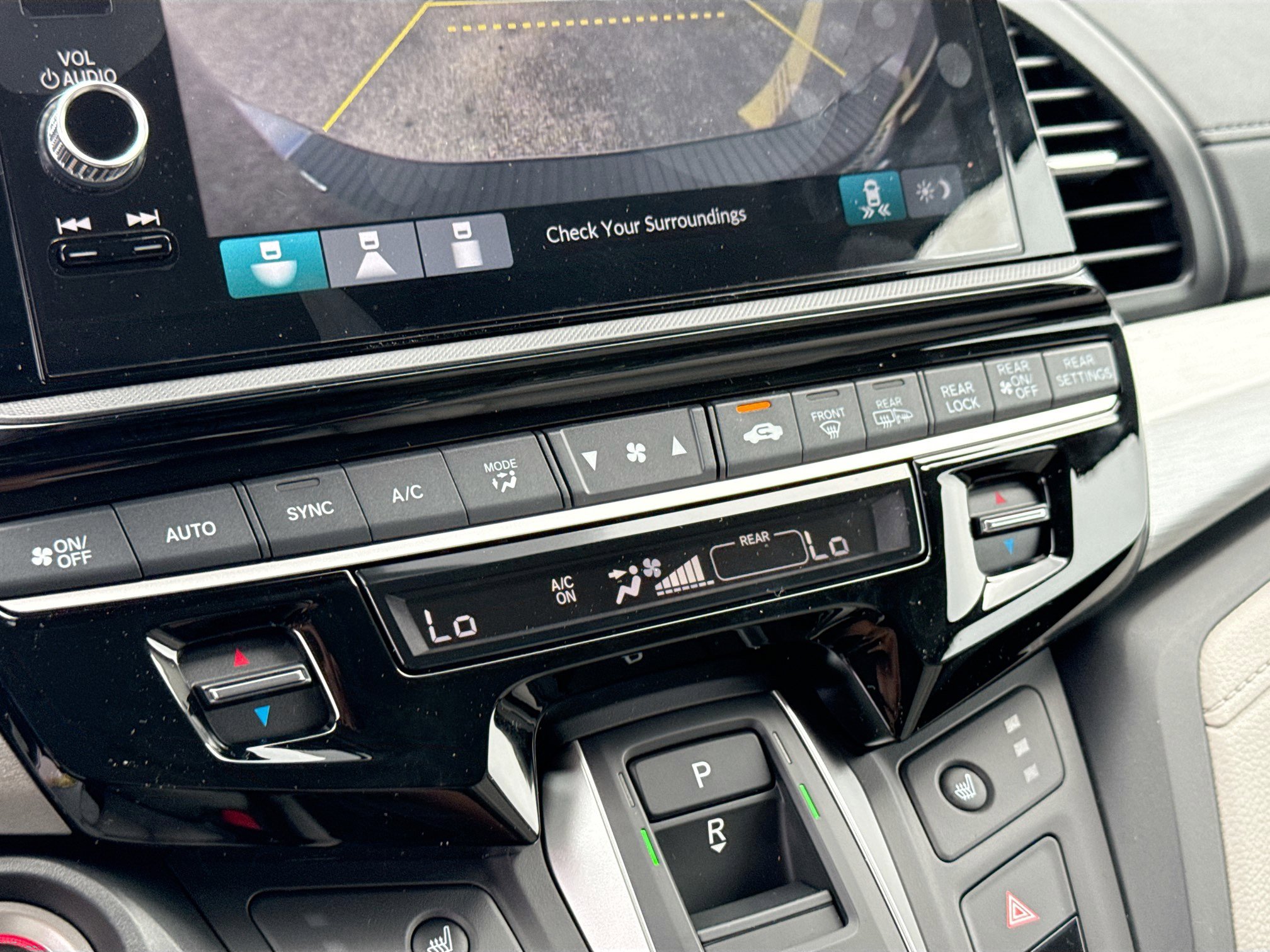 New 2026 Honda Odyssey EX-L image 12