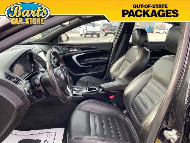 Used 2016 Buick Regal GS w/ Driver Confidence Package #1 AWD/4WD image 25