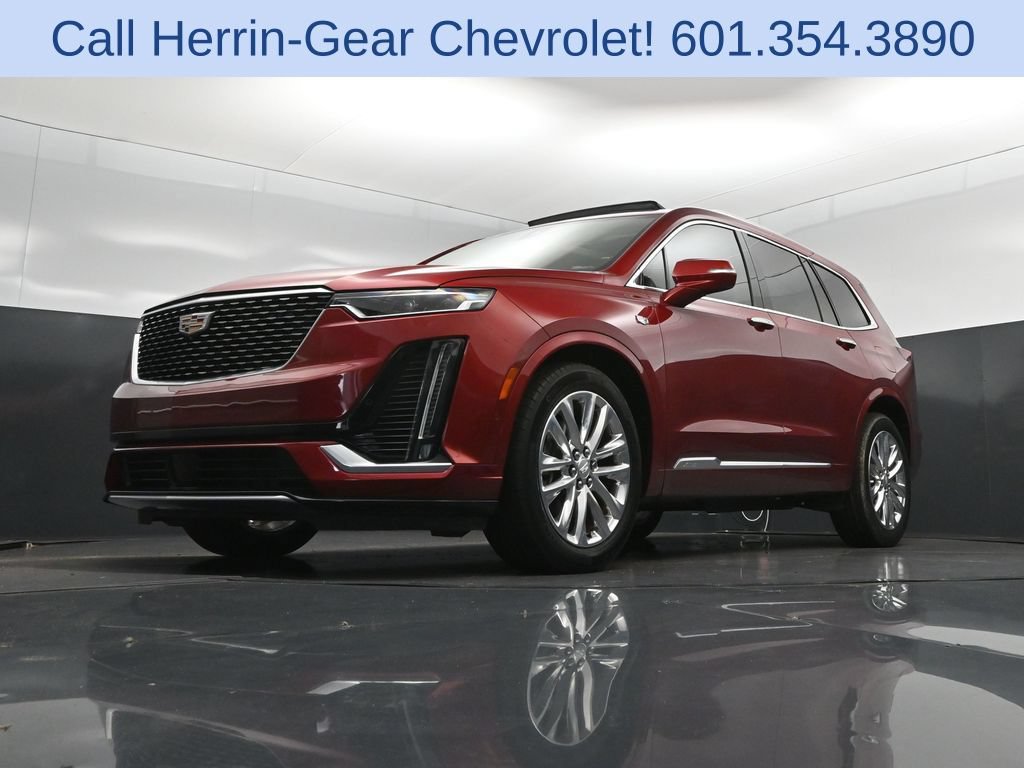 Used 2020 Cadillac XT6 Premium Luxury w/ Platinum Package FWD image 38