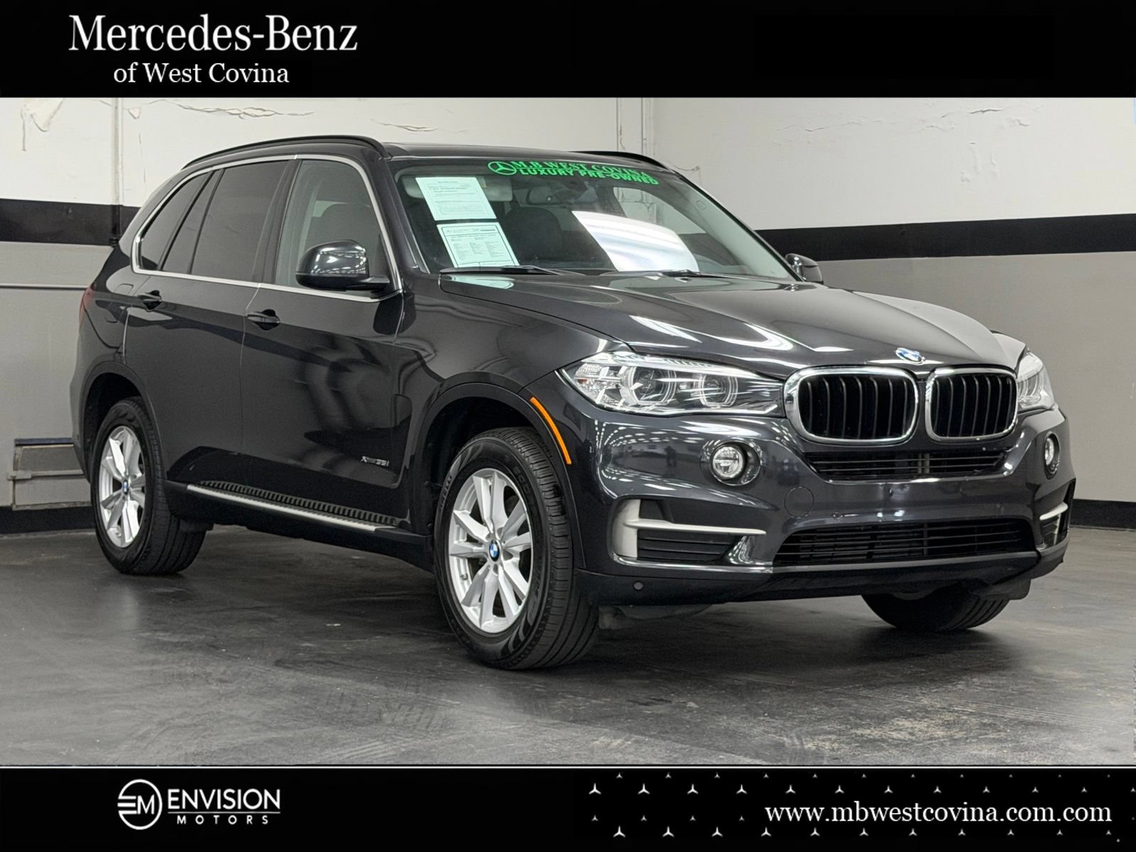 Used 2015 BMW X5 xDrive35i AWD/4WD image 1