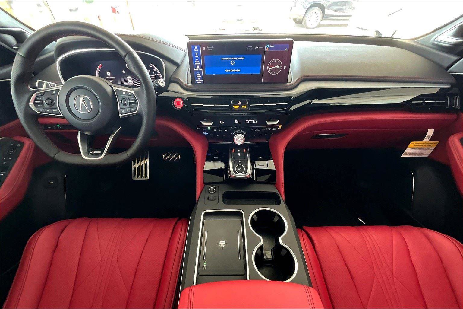 New 2026 Acura MDX A-Spec image 3