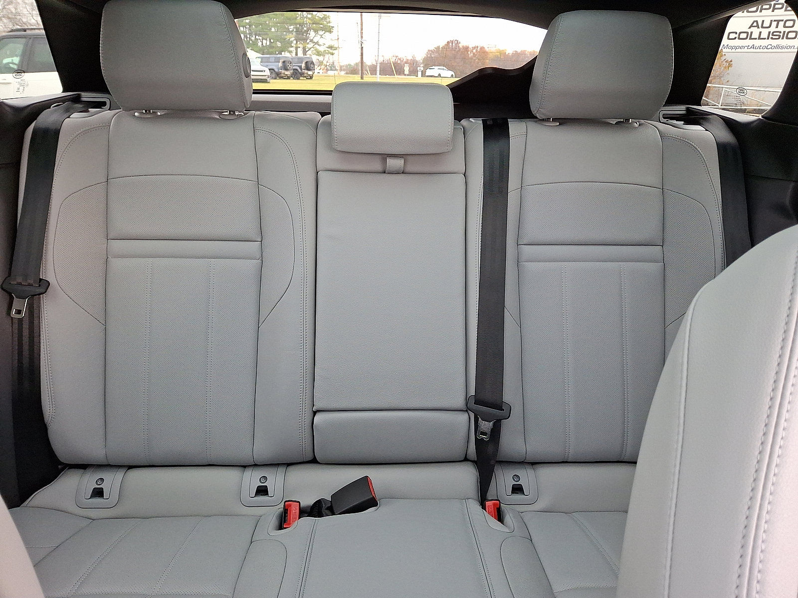 New 2026 Land Rover Range Rover Evoque S image 16