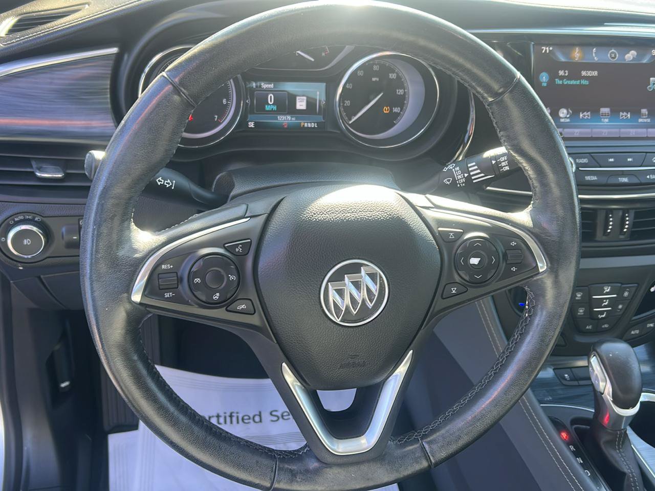 Used 2019 Buick Envision Essence FWD image 16
