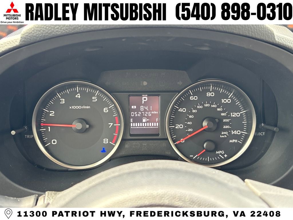 Used 2017 Subaru Crosstrek 2.0i Premium image 7