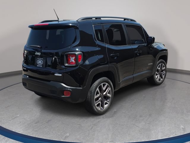 Used 2016 Jeep Renegade Latitude w/ Popular Equipment Group AWD/4WD image 6