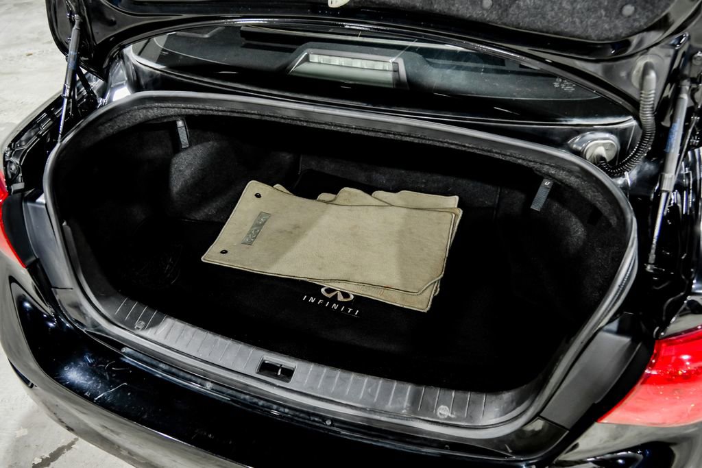 Used 2016 INFINITI Q50 3.0t Premium w/ 3.0T Premium Plus Package image 56