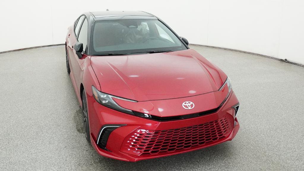 New 2026 Toyota Camry XSE FWD image 11