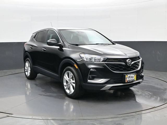 Certified 2023 Buick Encore GX Preferred w/ Cold Weather Comfort Package AWD/4WD image 3