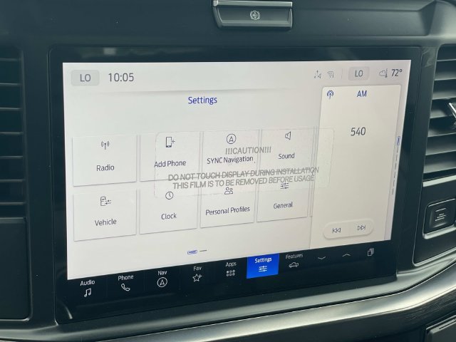 New 2026 Ford F350 Lariat AWD/4WD image 12