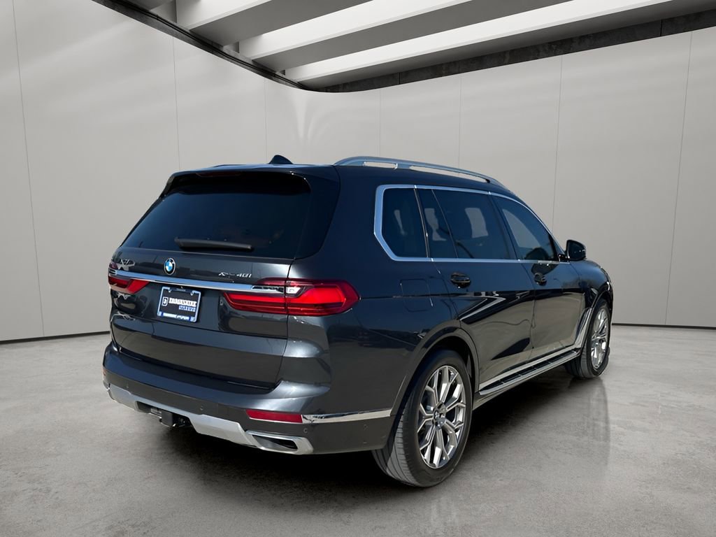 Used 2019 BMW X7 xDrive40i w/ Premium Package image 5