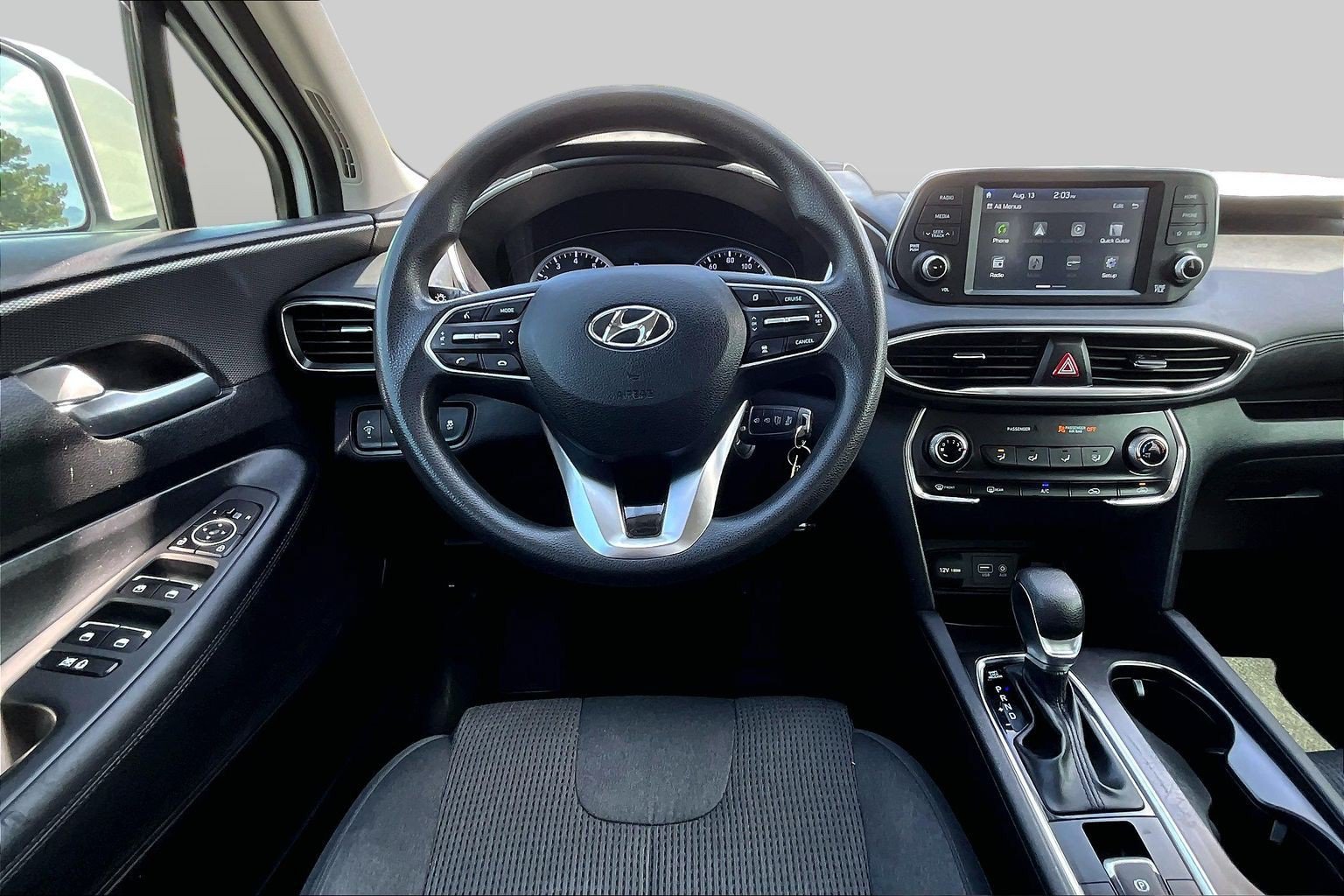 Used 2019 Hyundai Santa Fe SE FWD image 5