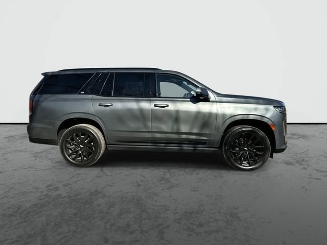 Certified 2024 Cadillac Escalade Sport Platinum w/ LPO, ONYX Package image 9