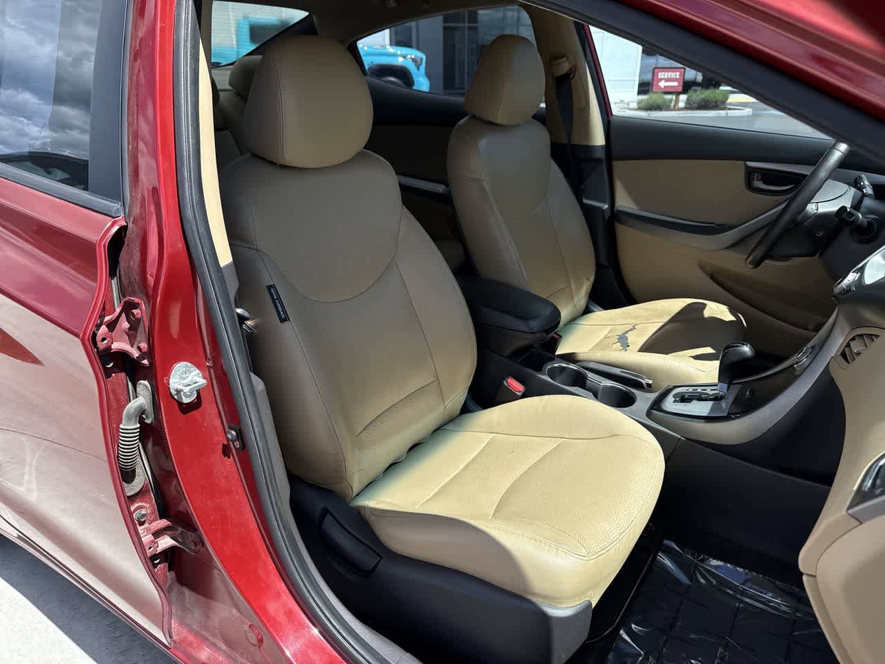 Used 2011 Hyundai Elantra Limited w/ Premium Pkg 5 FWD image 14