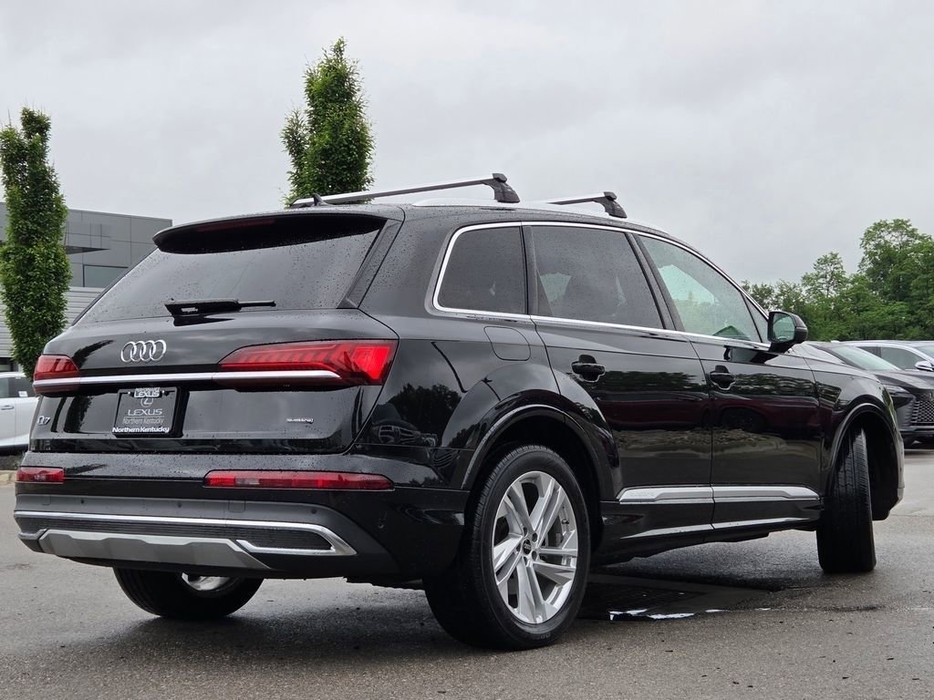 Used 2023 Audi Q7 2.0T Premium Plus AWD/4WD image 31