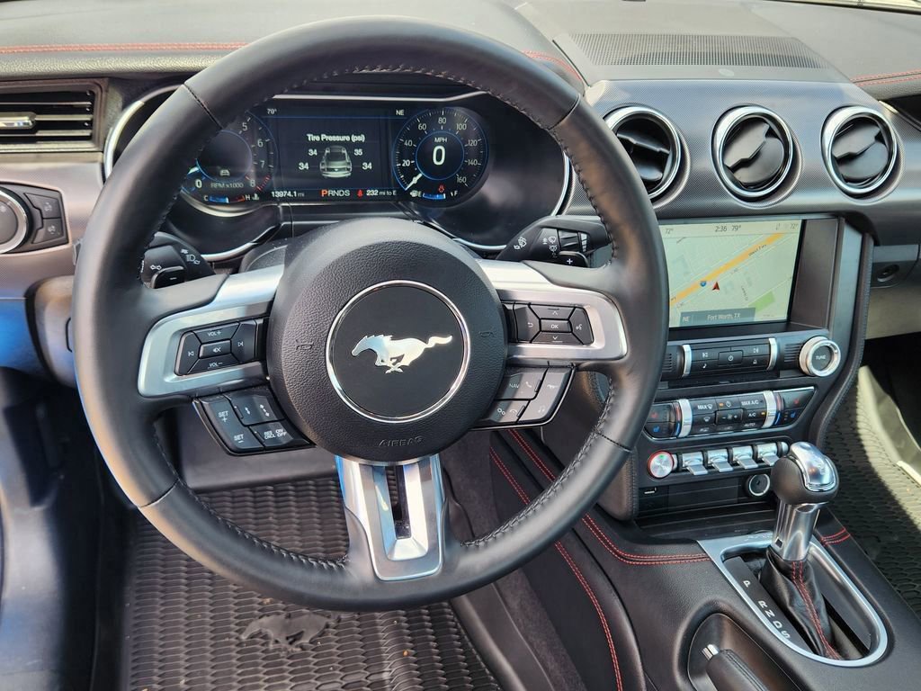 Used 2023 Ford Mustang GT Premium w/ Equipment Group 401A RWD image 25