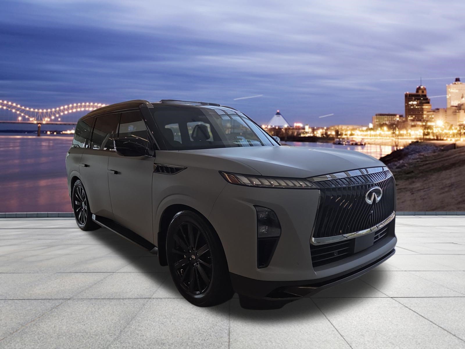 Used 2026 INFINITI QX80 Autograph w/ Premium Cargo Package AWD/4WD image 5