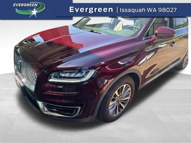 Used 2020 Lincoln Nautilus Reserve AWD/4WD image 1