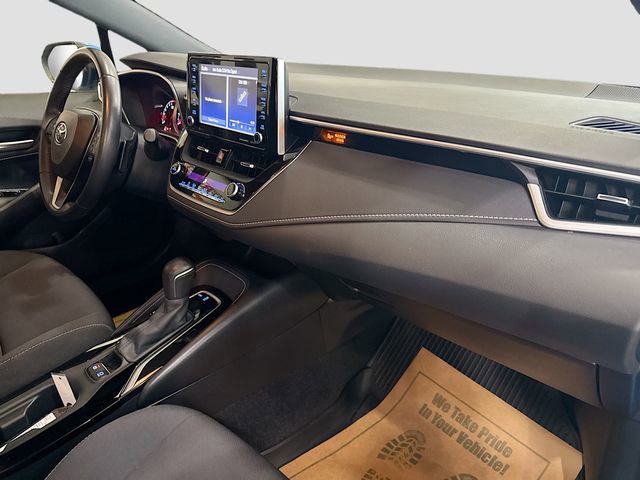 Used 2019 Toyota Corolla SE w/ SE Option Package FWD image 27