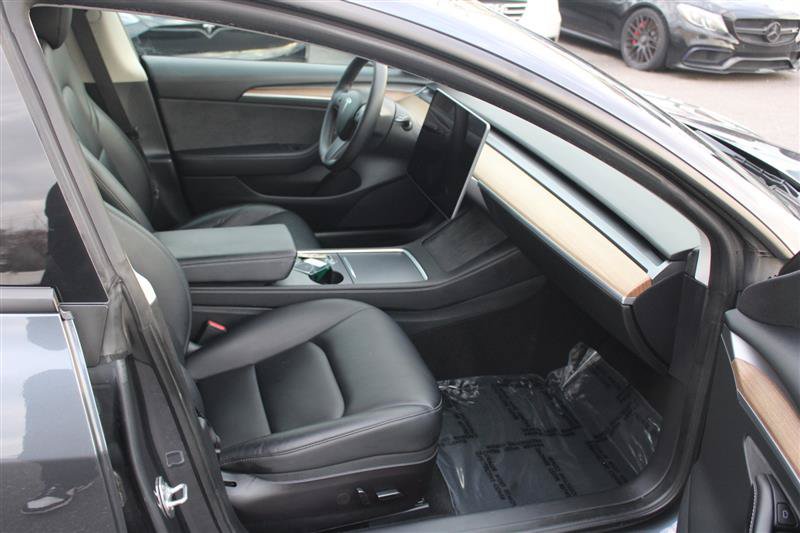 Used 2022 Tesla Model 3 Long Range AWD/4WD image 10