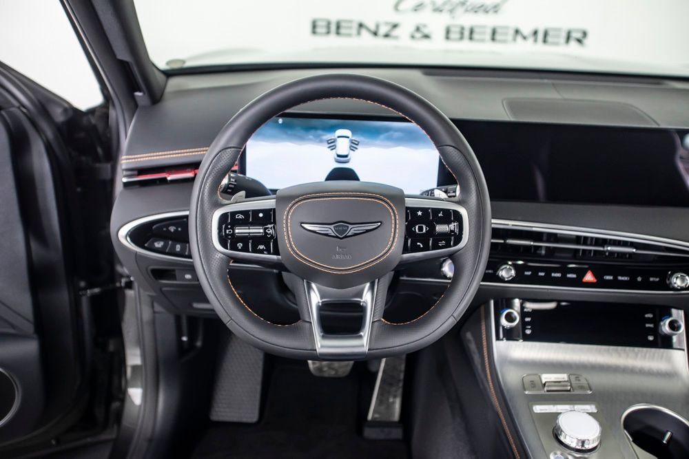 Used 2026 Genesis GV70 2.5T Sport Prestige AWD/4WD image 23