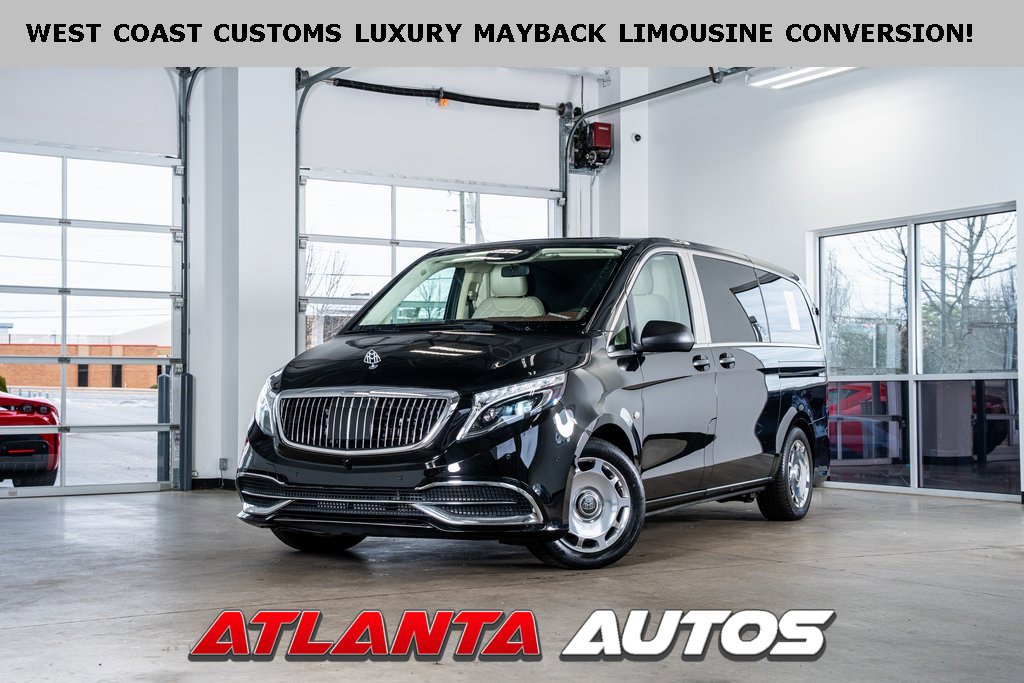 Used 2020 Mercedes-Benz Metris Passenger video 1