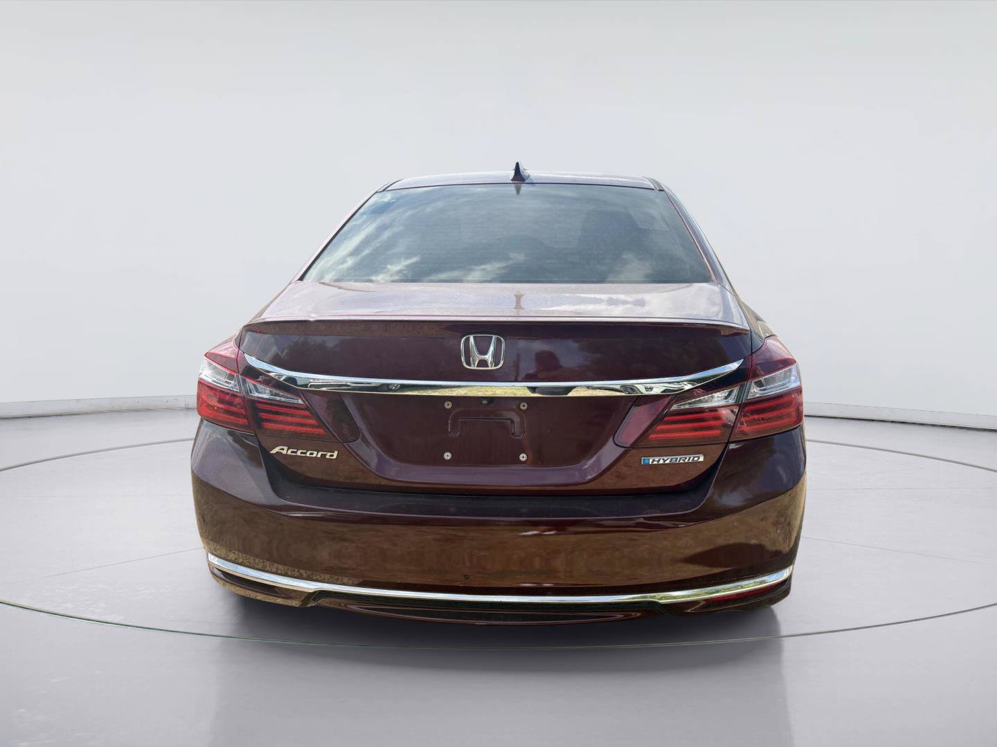 Used 2017 Honda Accord EX-L image 4