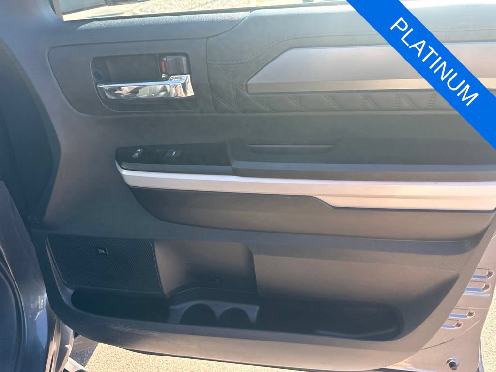 Used 2019 Toyota Tundra Platinum AWD/4WD image 8