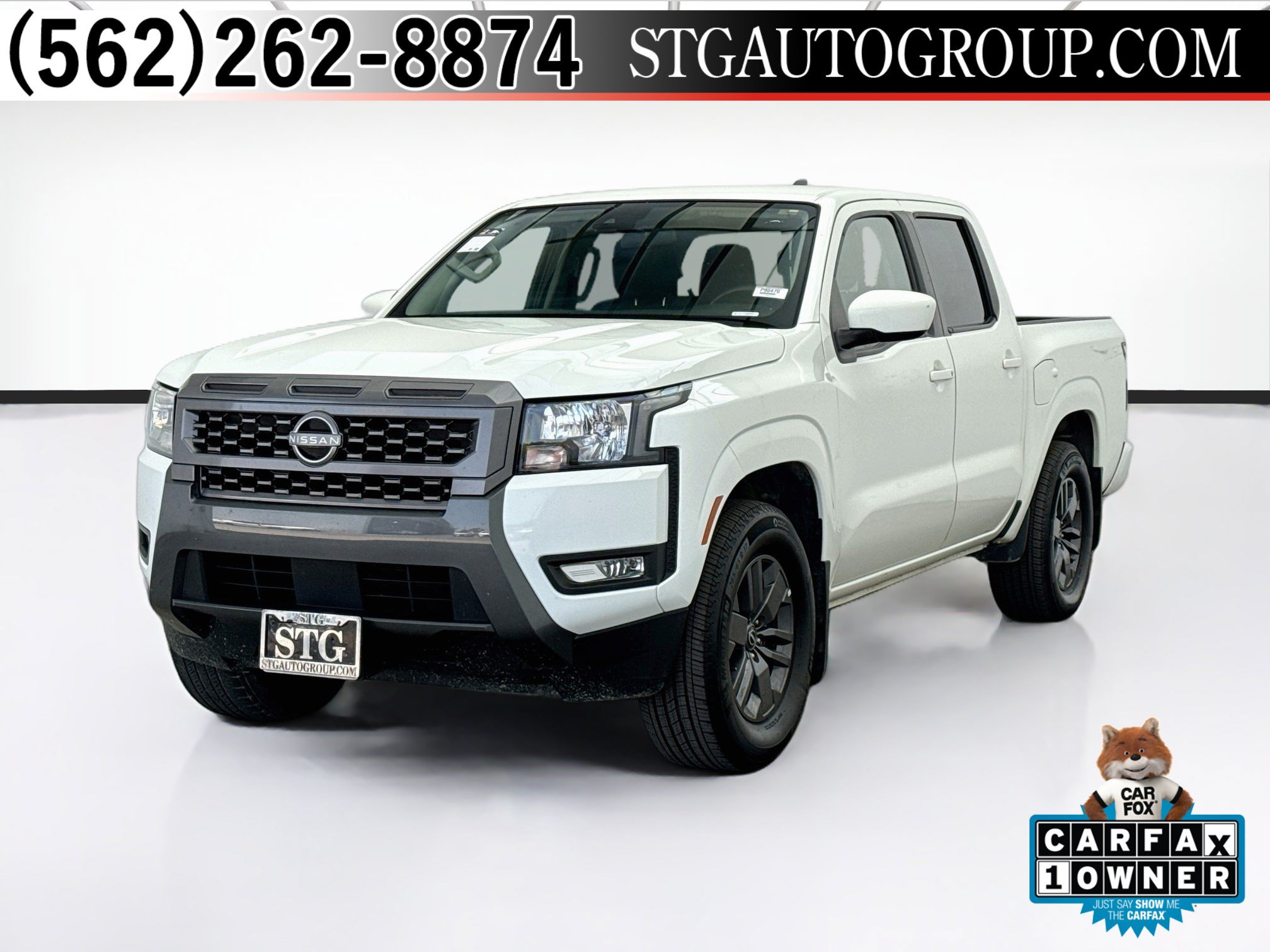 Used 2025 Nissan Frontier SV w/ SV Convenience Package