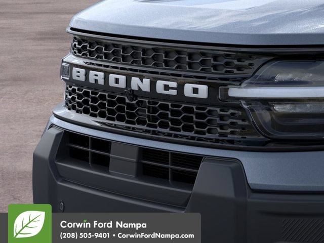 New 2026 Ford Bronco Sport Outer Banks AWD/4WD image 17