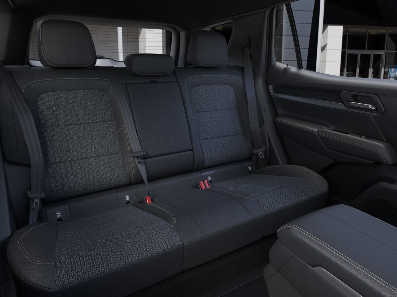 New 2026 GMC Terrain Elevation w/ Black Edition AWD/4WD image 18