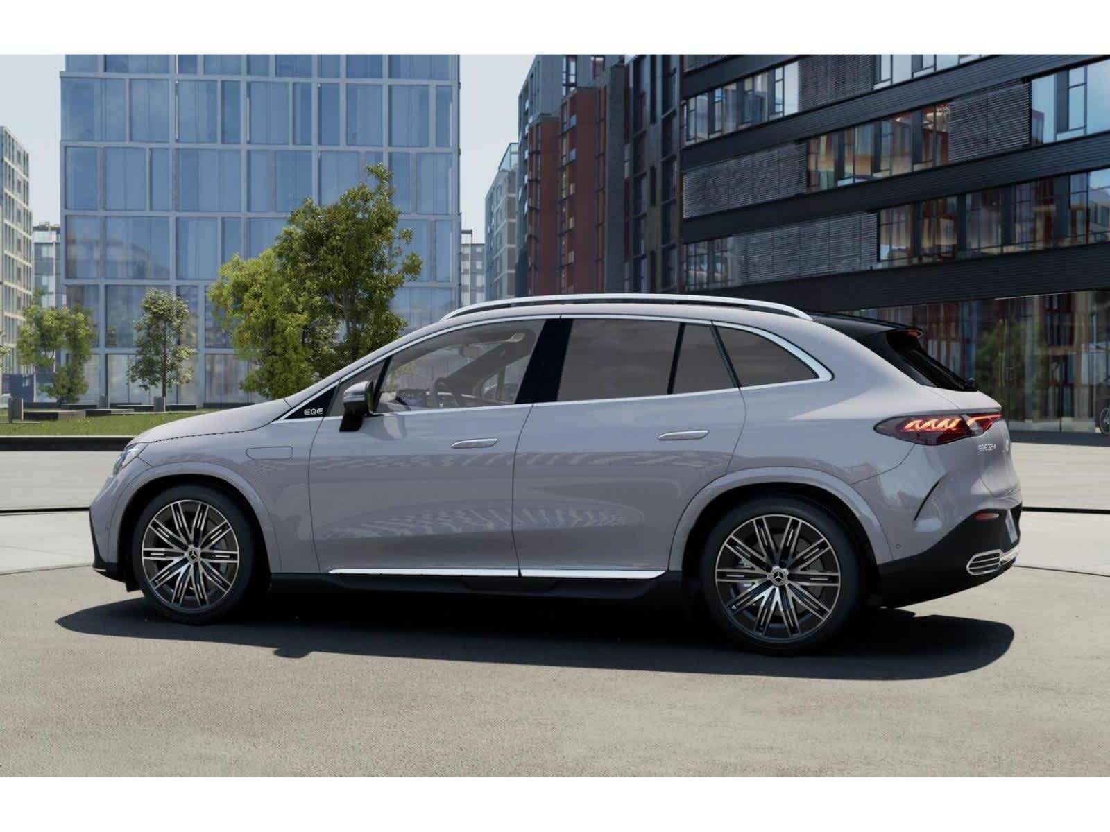 New 2027 Mercedes-Benz EQE 320+ SUV image 31
