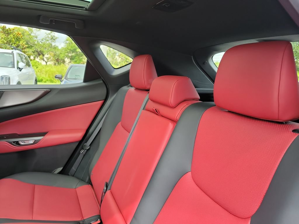 Used 2024 Lexus NX 350 F Sport AWD/4WD image 25