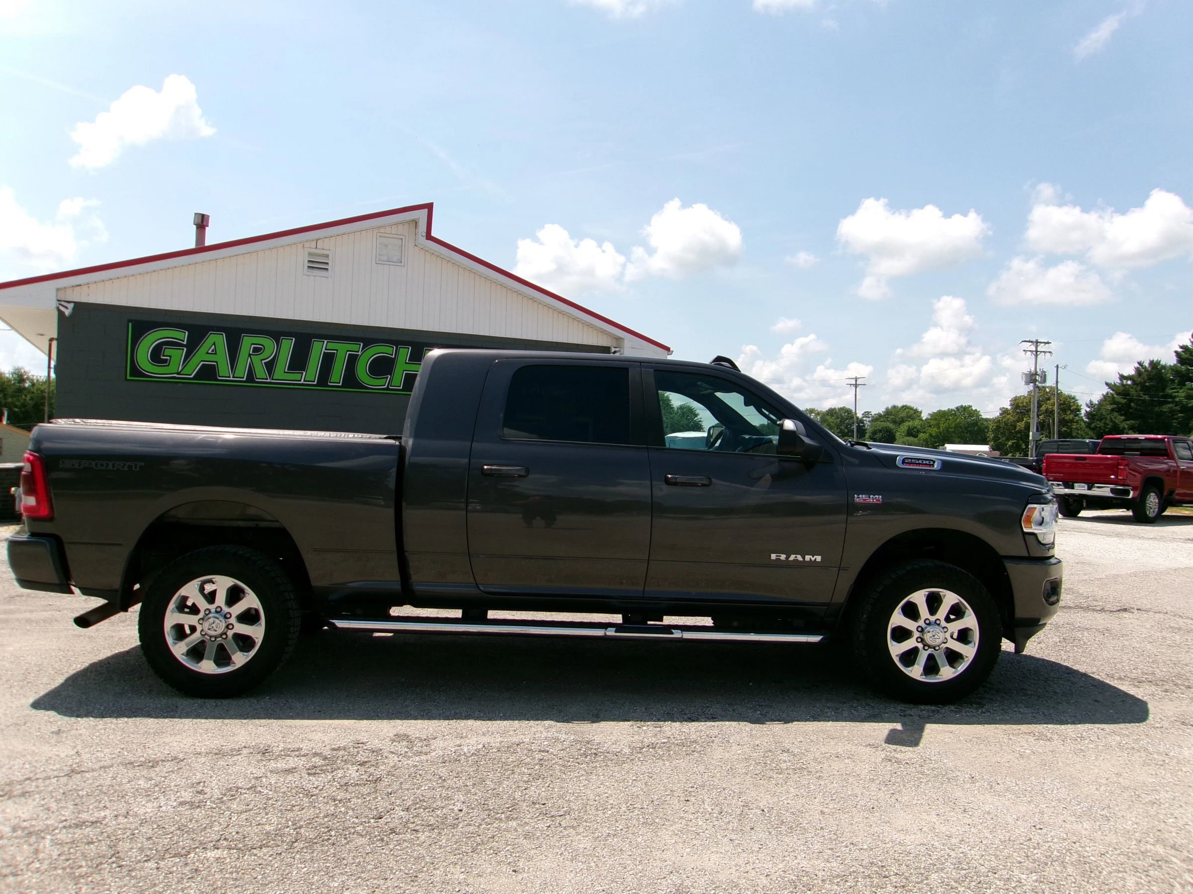 Used 2020 RAM 2500 Lone Star w/ Level 2 Equipment Group image 4