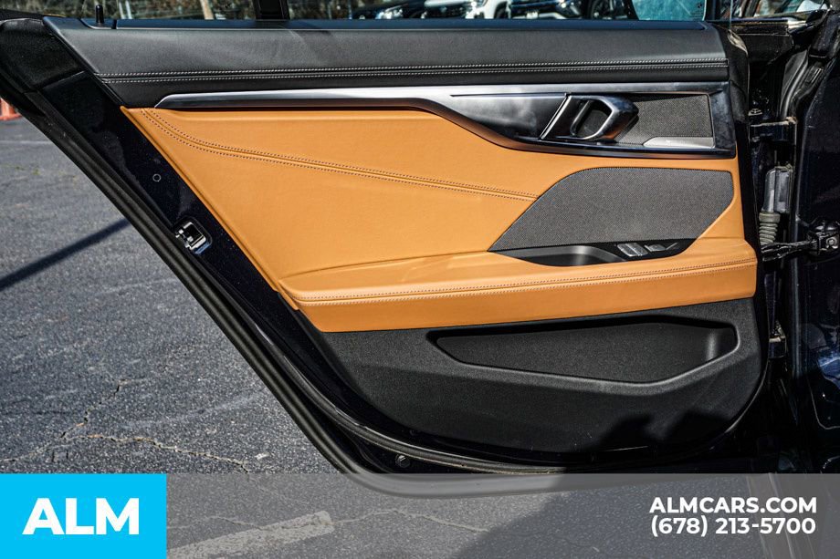 Used 2024 BMW 840i Gran Coupe RWD image 53
