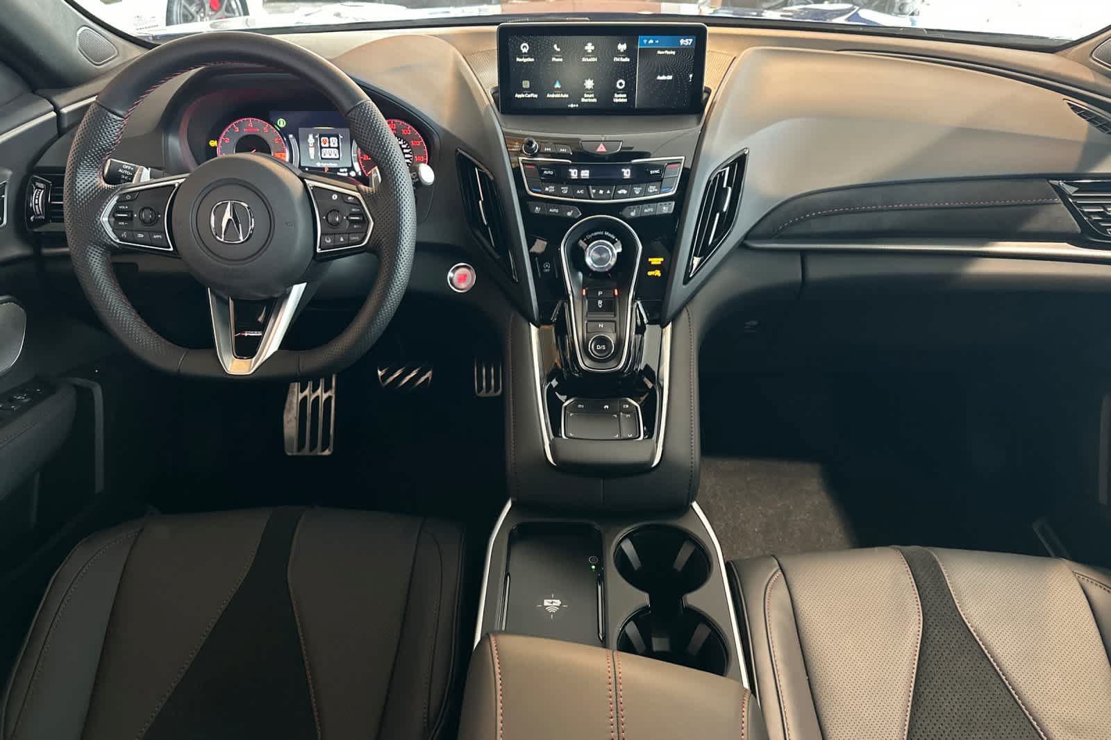 New 2026 Acura RDX w/ Advance Package AWD/4WD image 11