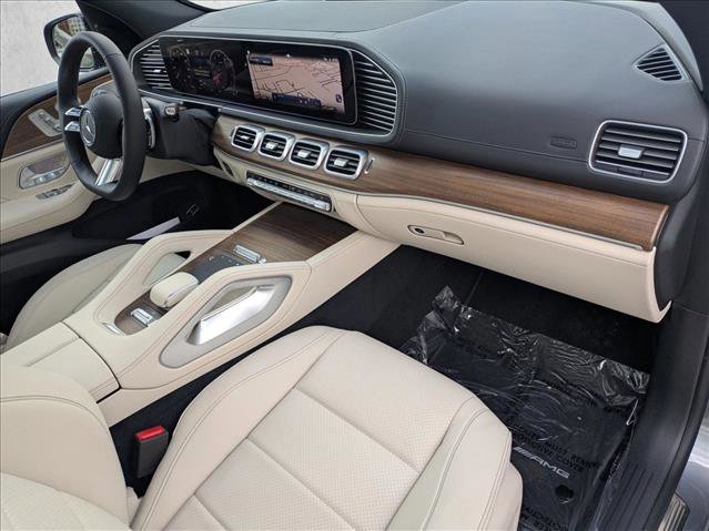 Certified 2026 Mercedes-Benz GLS 450 4MATIC image 21